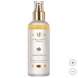 NEW d'Alba Piedmont White Truffle First Spray Serum, 6.08 fl oz